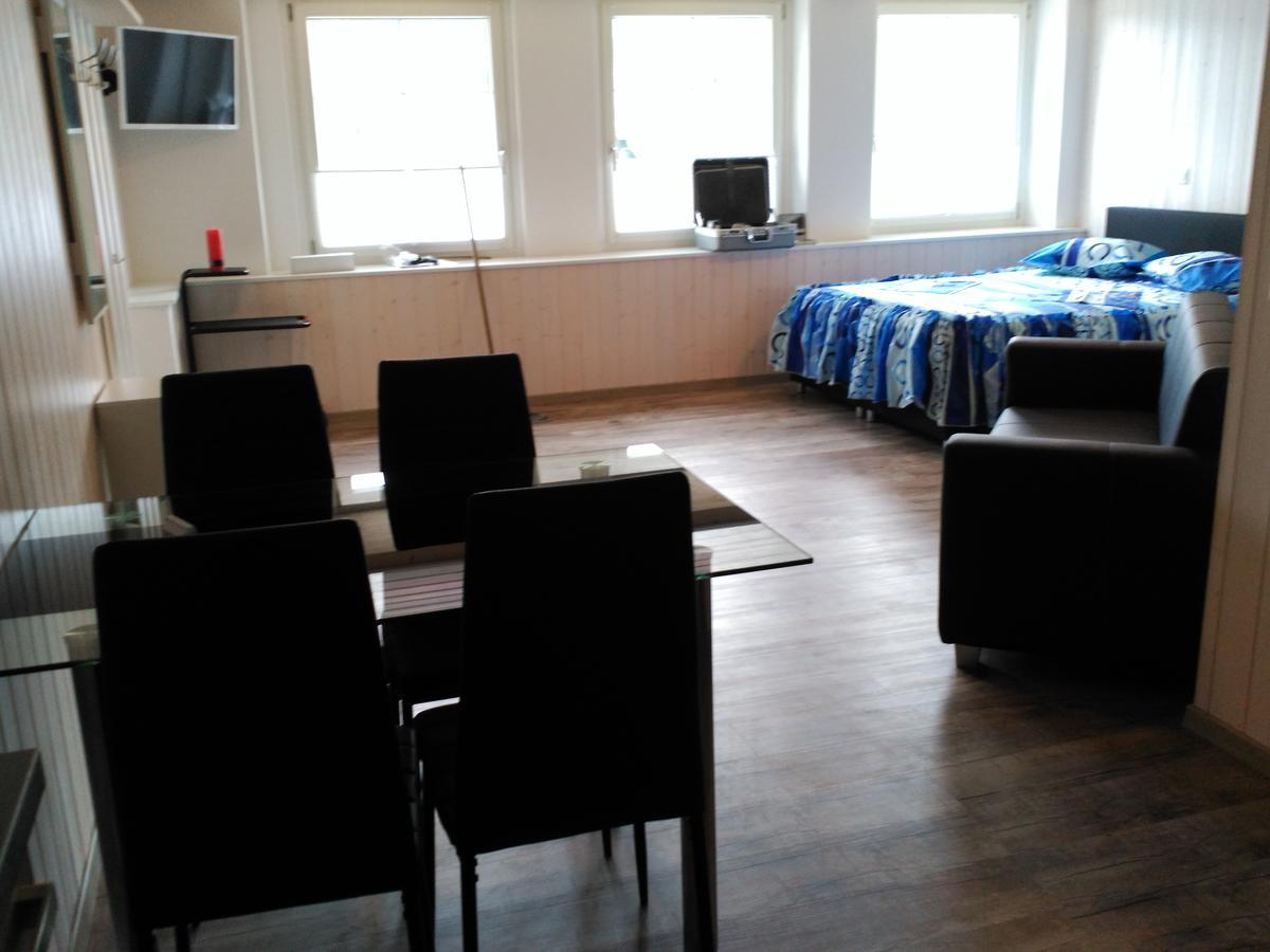 Klein Aber Fein Apartment Urnasch Bagian luar foto