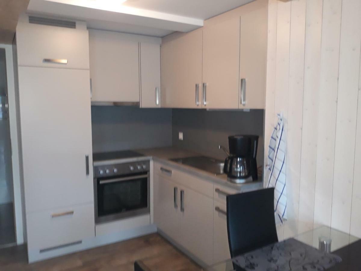 Klein Aber Fein Apartment Urnasch Bagian luar foto