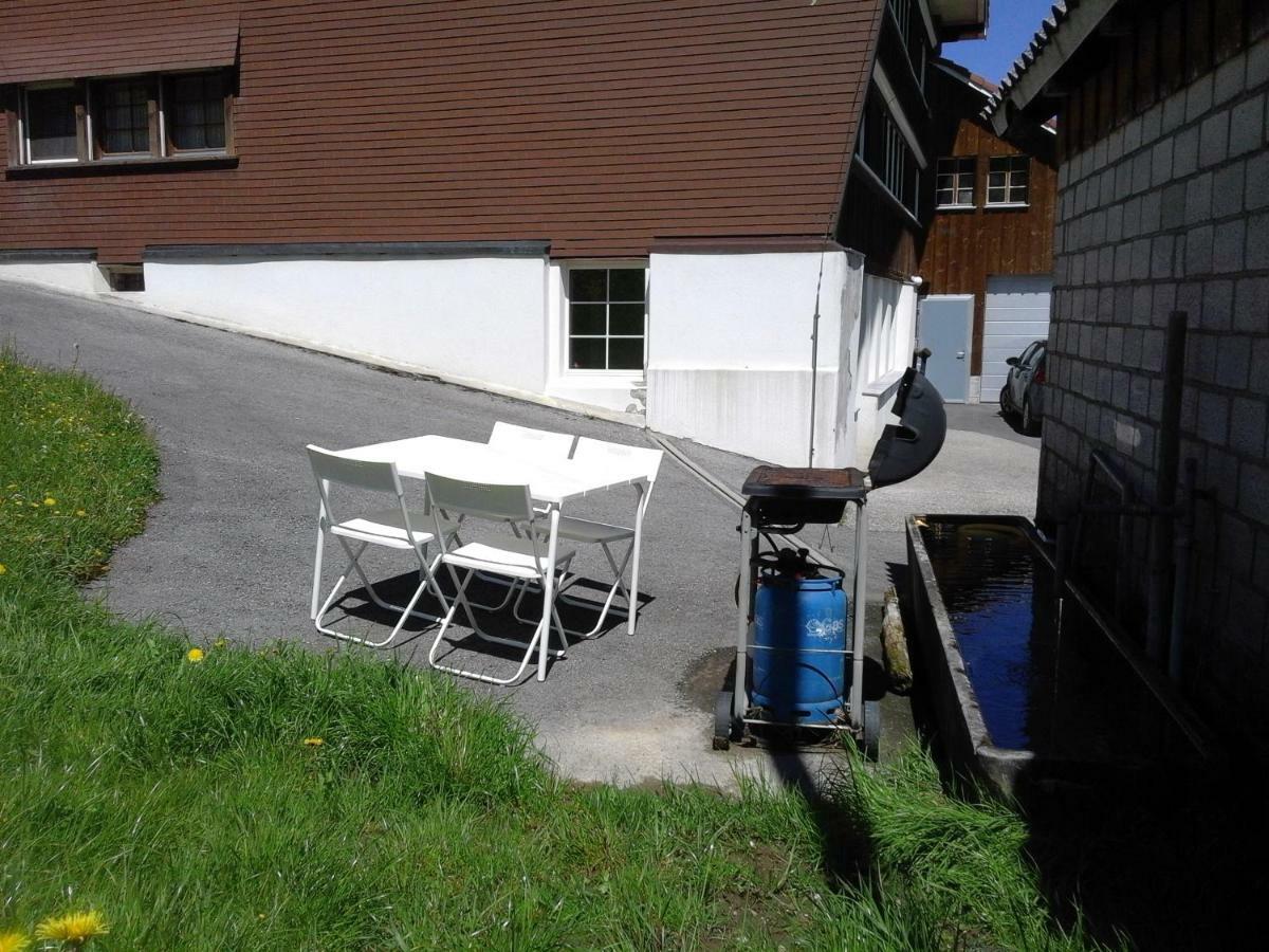 Klein Aber Fein Apartment Urnasch Bagian luar foto